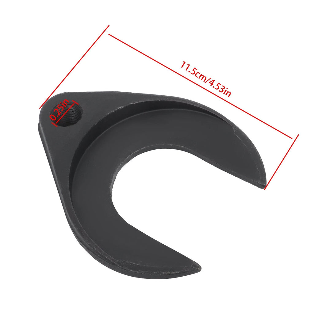 Axle Removal Tool for Front Wheel Drive Vehicles (YYYY–YYYY)