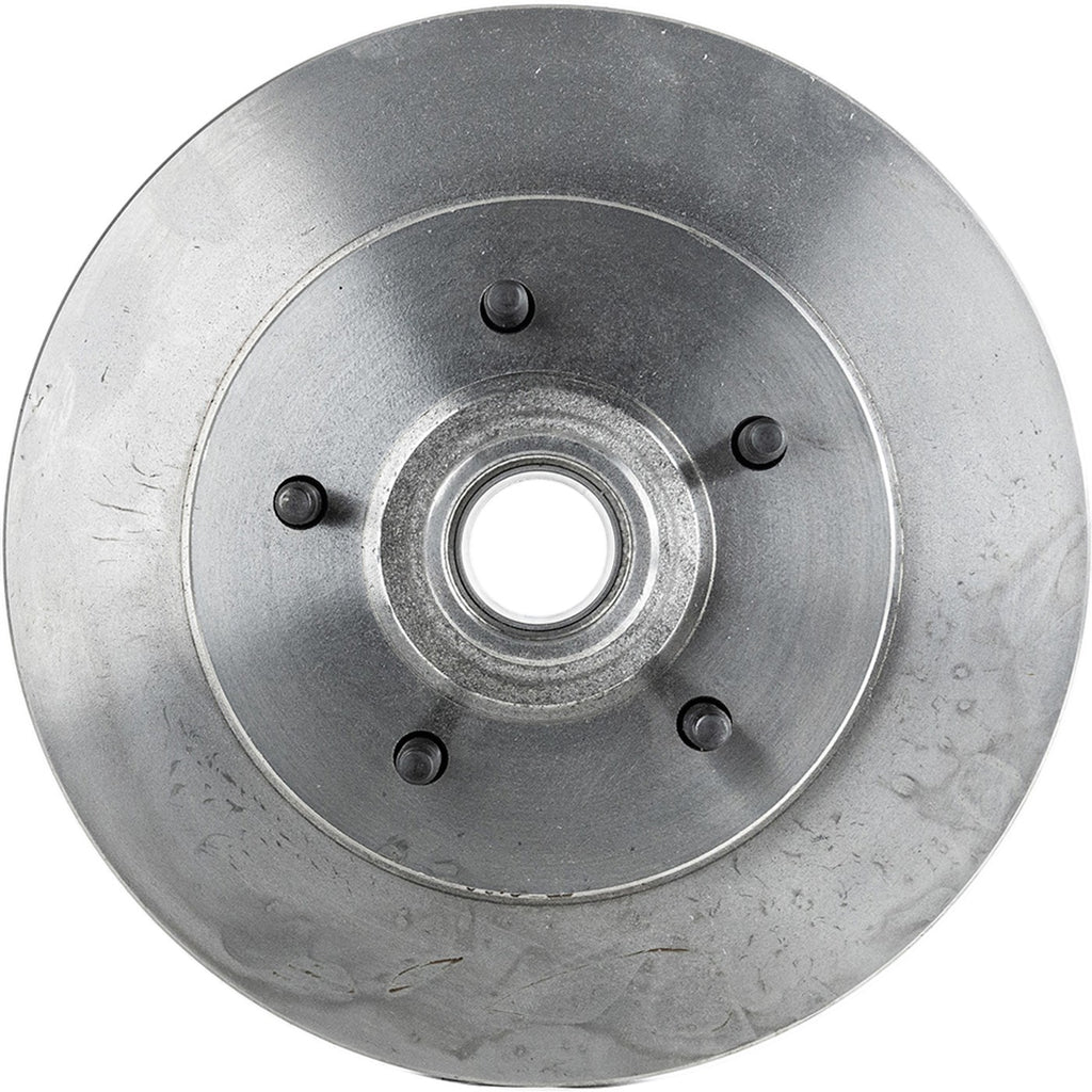 Front Brake Disc Rotor and Pad Kit for Ford Expedition, Lincoln Navigator (1997–2000)