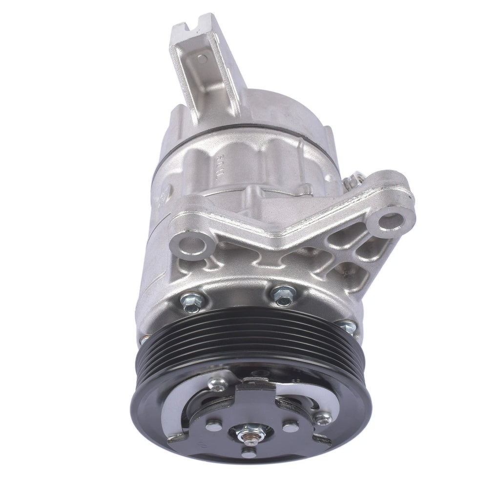 A/C Compressor with Clutch for Buick Allure LaCrosse Cadillac SRX (2005–2016)