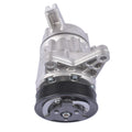 A/C Compressor with Clutch for Buick Allure LaCrosse Cadillac SRX (2005–2016)