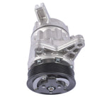 A/C Compressor with Clutch for Buick Allure LaCrosse Cadillac SRX (2005–2016)