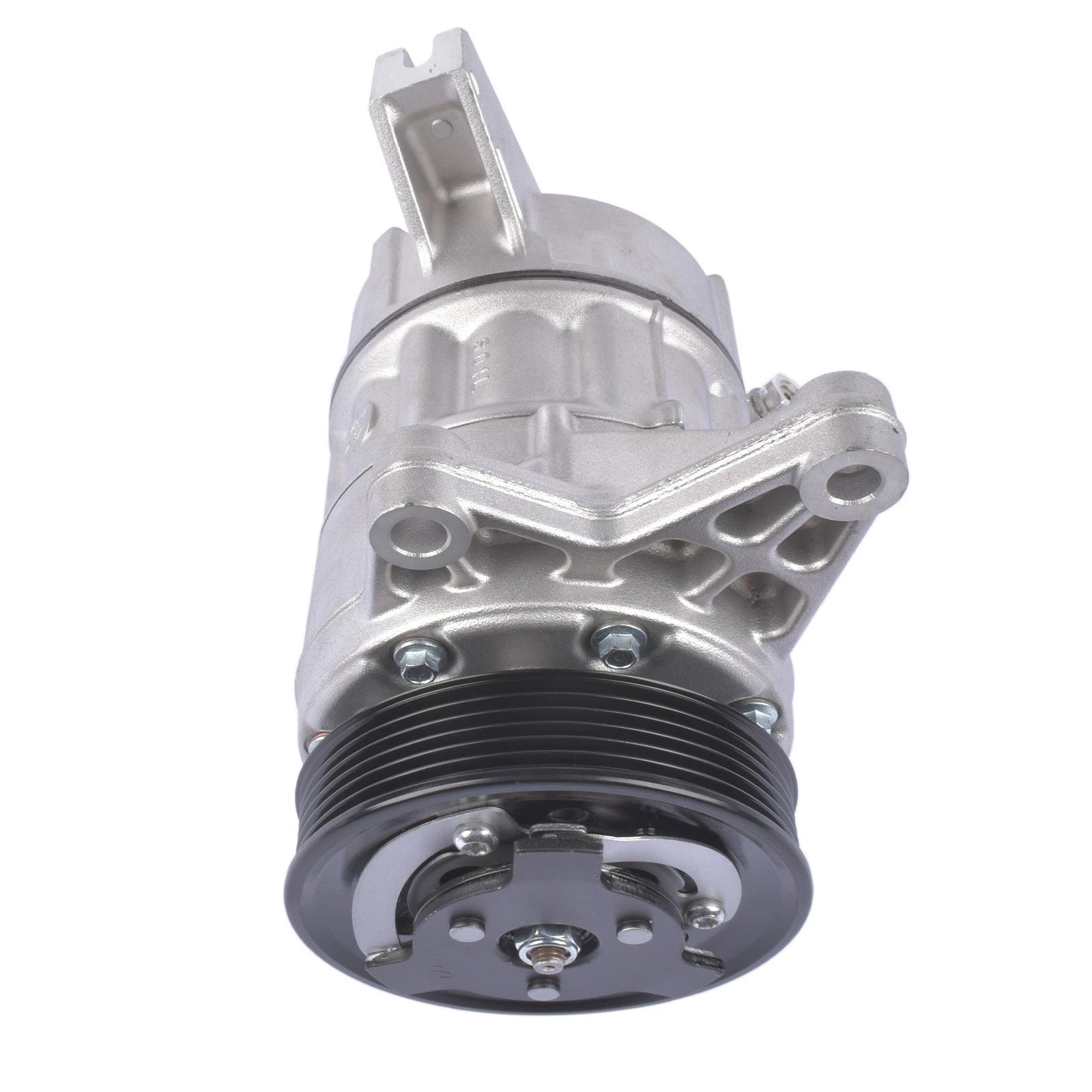 A/C Compressor with Clutch for Buick Allure LaCrosse Cadillac SRX (2005–2016)