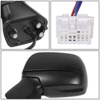 Electric Gas Fuel Pump Module Assembly for Hyundai Santa Fe (2006–2009)