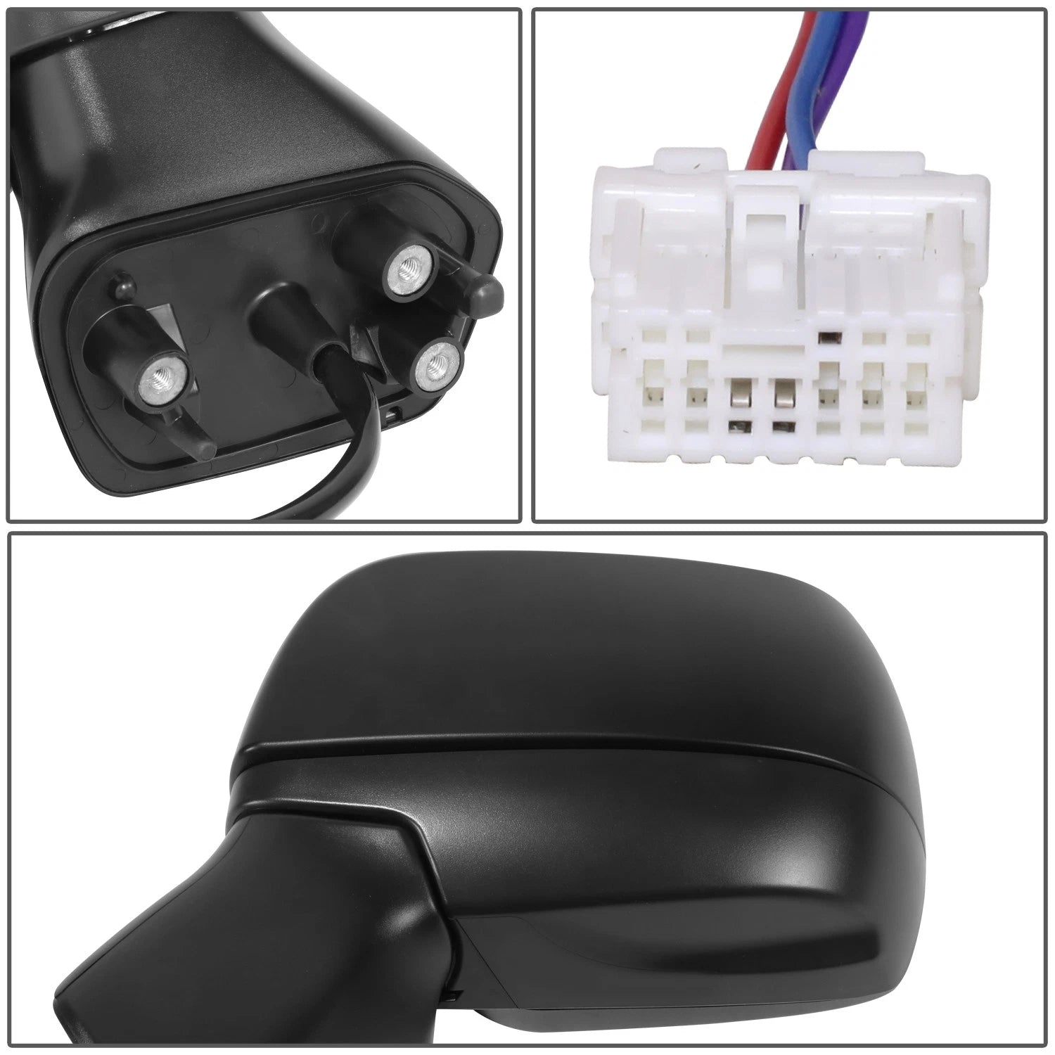 Electric Gas Fuel Pump Module Assembly for Hyundai Santa Fe (2006–2009)
