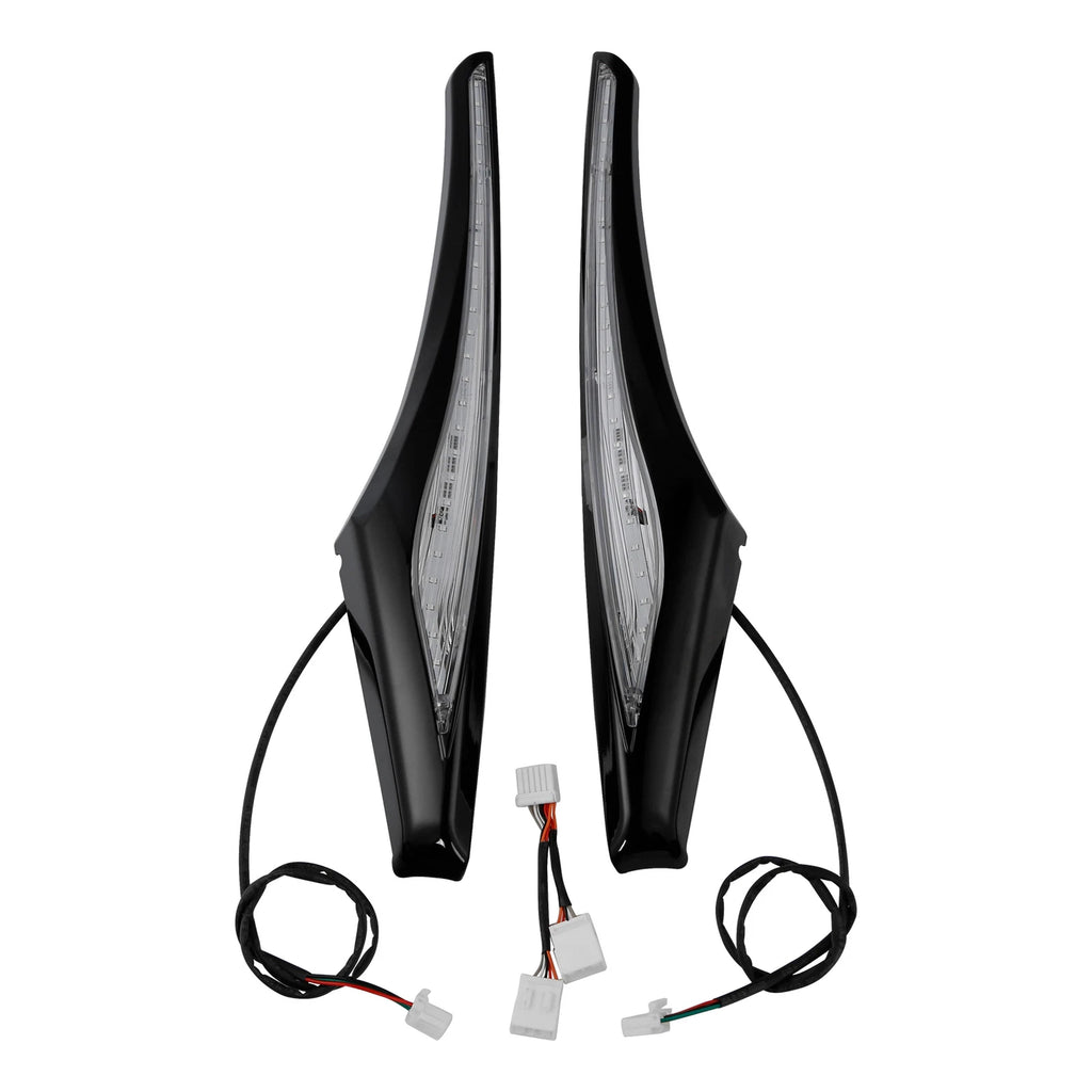 Saddlebag Accent Swoop LED Light for Honda GL1800 F6B (2012–2017)