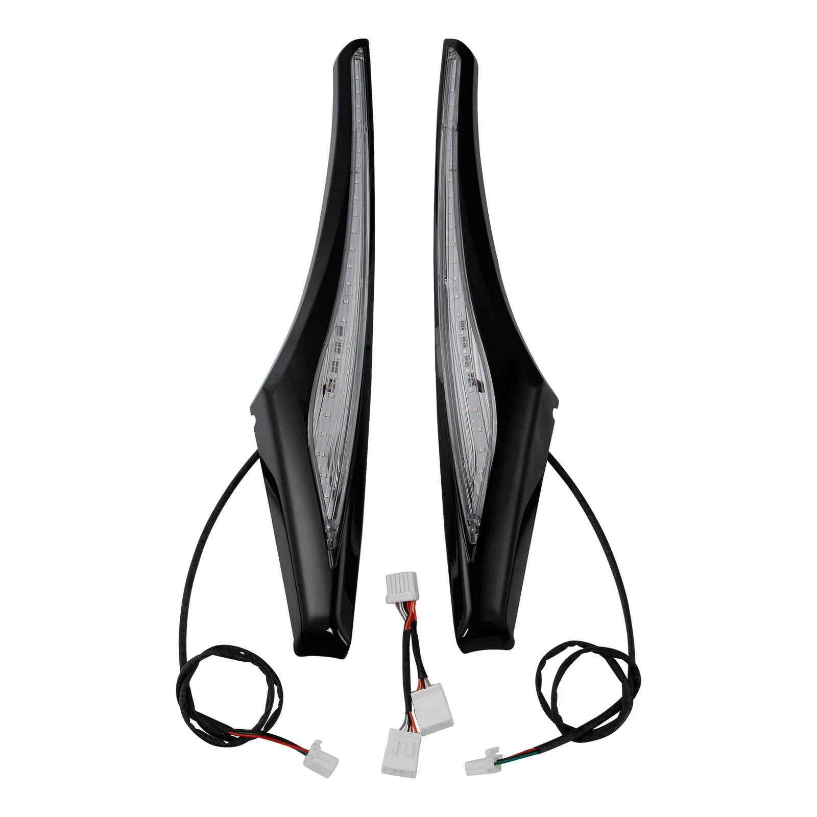 Saddlebag Accent Swoop LED Light for Honda GL1800 F6B (2012–2017)