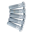Replacement Wheel Studs for Various Makes and Models (High-strength Steel)