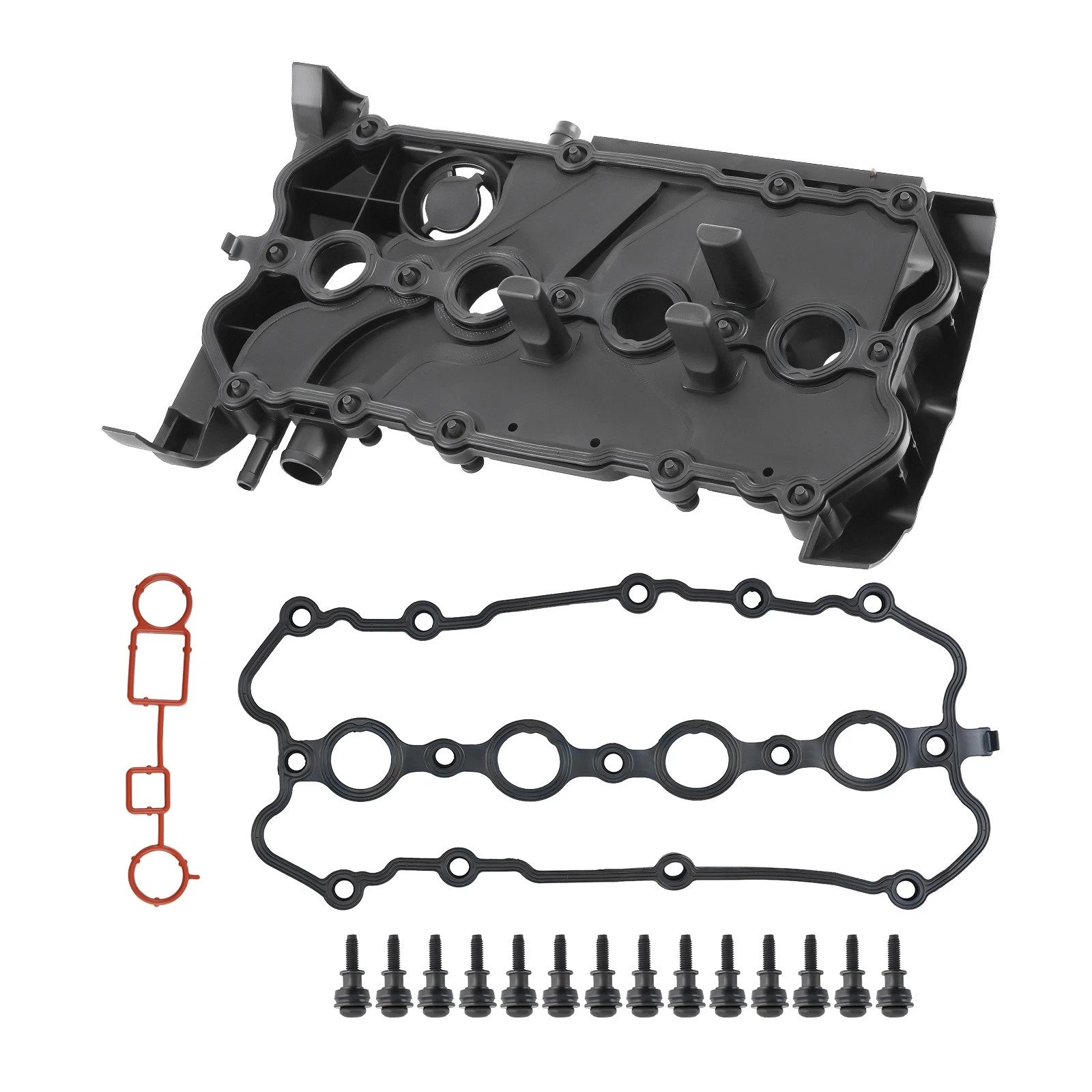 Complete Valve Cover for Audi A4 A4 Quattro 2.0T (2005–2009) 06D103469N