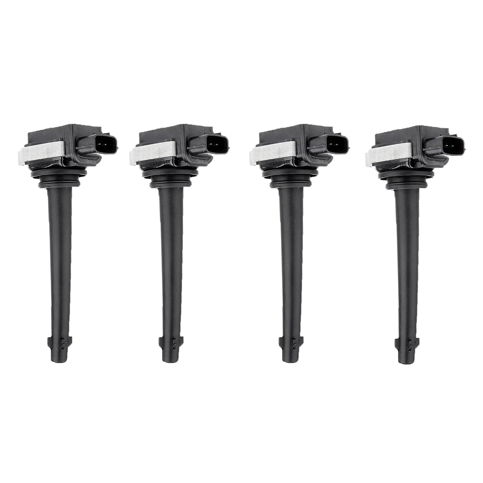 Set of 4 Ignition Coils for Nissan Sentra 2.0L (2007–2009) 22448-ED800 UF591