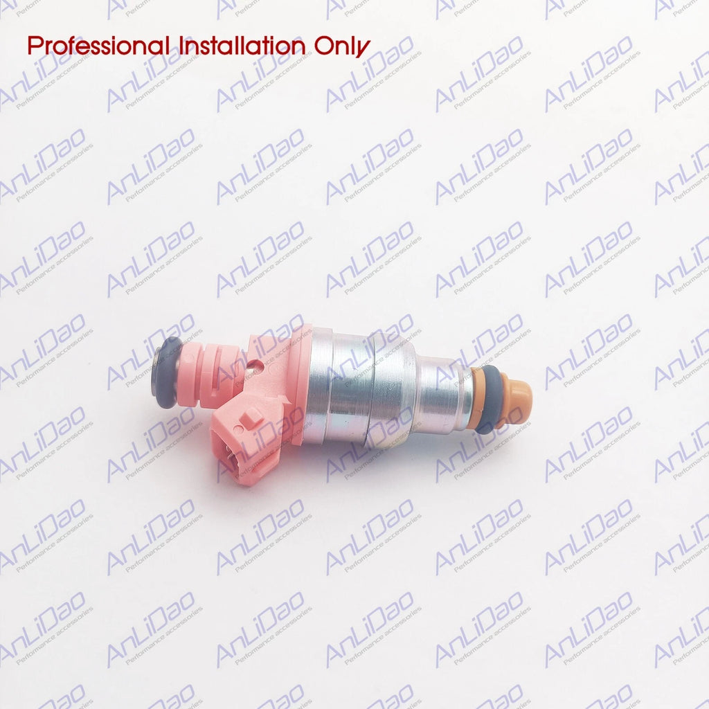 Fuel Injector 2X for Seadoo 787 RFI 800 GTX GSX (0280150845, 270600017)