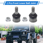 2X Front Lower Ball Joints for Mercedes-Benz E-Class (2002–2009) No. 2113230068