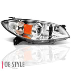 Right Side Projector Headlight for Mazda 3 Sedan (2004–2009) MA2519108