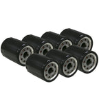 Set of 7 Engine Oil Filters for Ford Lincoln Mazda Mercury (DOHC FI)