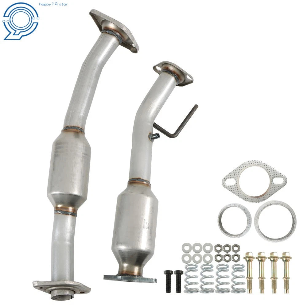 2X Catalytic Converter for Nissan NV200 (2013–2020) 2.0L