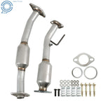 2X Catalytic Converter for Nissan NV200 (2013–2020) 2.0L