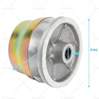 Drive & Driven Clutch for Yamaha Golf Cart G2 G8 G9 G11 G14 G16 G20