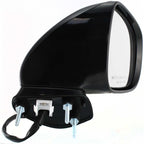 Power Mirror for Lexus IS250 IS350 (2006–2008) Passenger Side Heated