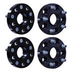 Wheel Spacers for Lexus GS460, Toyota Venza (2010–2017) 5x4.5 (1" M12x1.5)