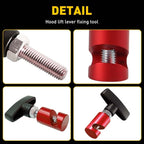 Hood Lift Support Clamp for