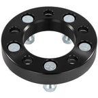 2X 1" Wheel Spacers 5x4.5 5x114.3mm 12X1.25 for Infiniti Q50 (2014–2022)
