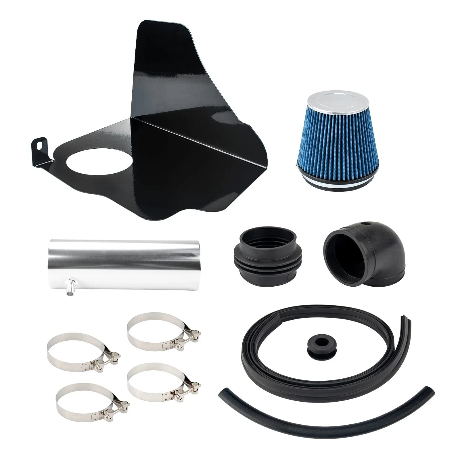 Cold Air Intake Kit Filter for 2005–2010 Chrysler 300C (5.7L, 6.1L V8)