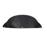 Windshield for Harley Touring Road King Softail Black