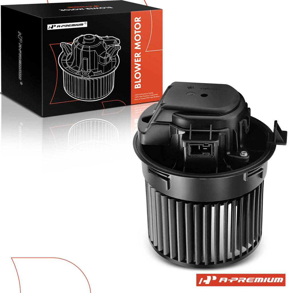HVAC Blower Motor with Wheel Assembly for Nissan Sentra (2013–2019)