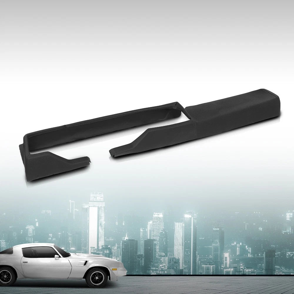 TPE Front Upper Dash Board Cover for Chevrolet Camaro (1979–1981)