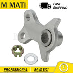 Steering Stem Pitman Arm for Yamaha YFZ450 (2004–2013), Raptor 700 (2006)