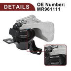 Engine Motor Mount for Mitsubishi Outlander 2.4L (2003–2006)