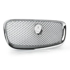 Chrome Upper Front Grille for Jaguar XF XFR (2012-2015)