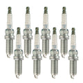 Set of 8 NGK Laser Iridium Spark Plugs for Lexus GX460 LX570 Toyota Sequoia (2009–2021)