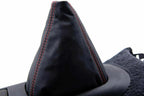 Manual Shift Boot Cover for Honda Prelude (1997–2001) Red Stitch
