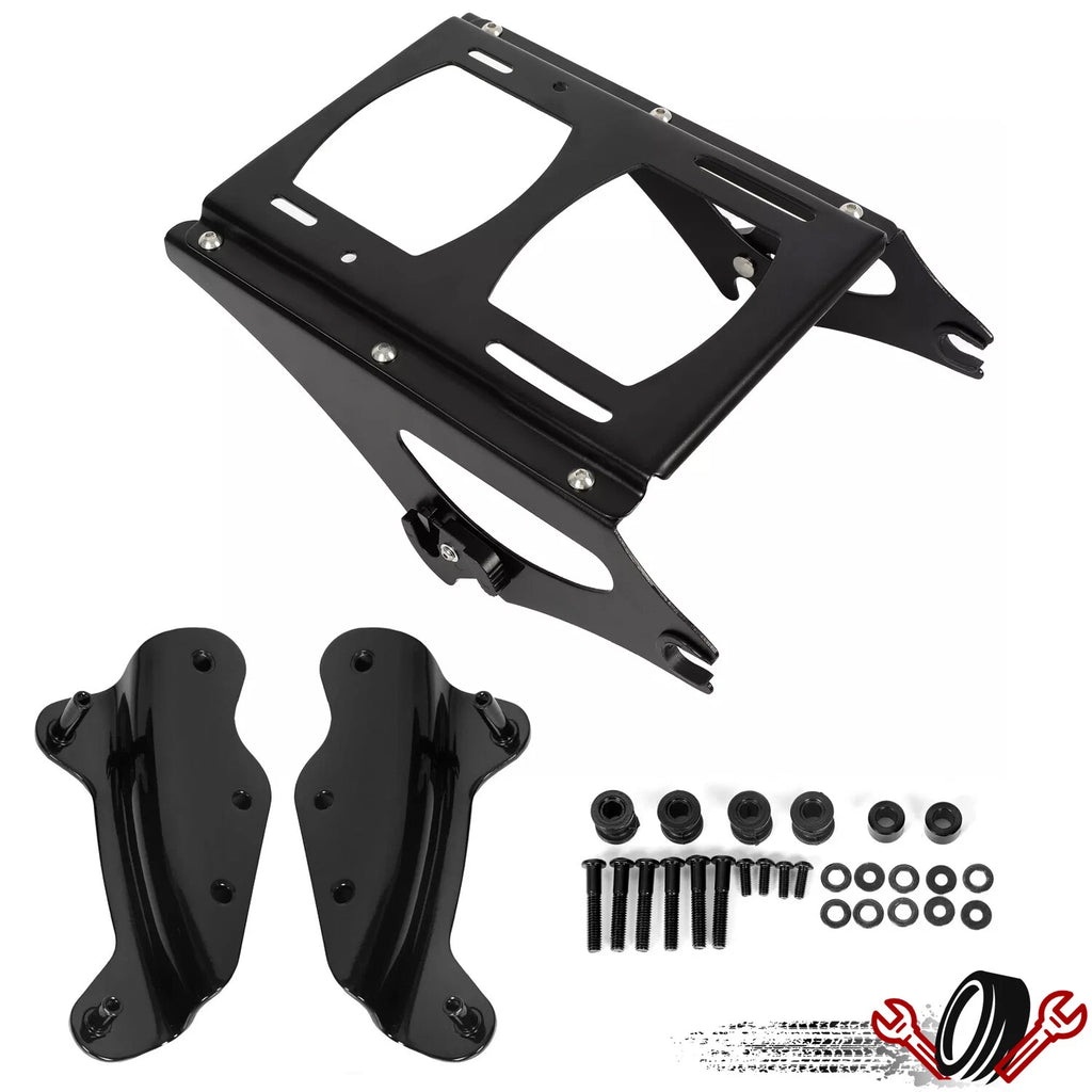 Detachable Moto Trunk Mount Rack for Harley Touring (2009–2013)