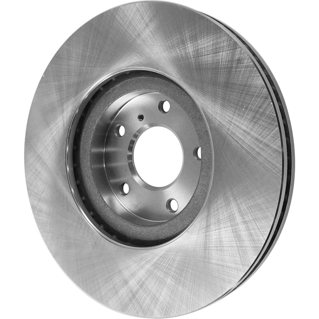 Disc Brake Rotor for Infiniti G35 (2007–2008) Front Solid