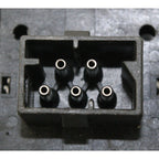 Heater Blower Motor Resistor for BMW 740i 740iL 750iL (1995–2001)