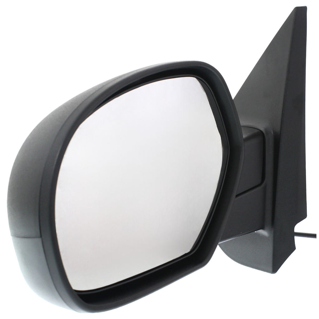 Left Side Mirror for GMC Sierra 1500, Yukon, Chevrolet Tahoe (2007–2013)