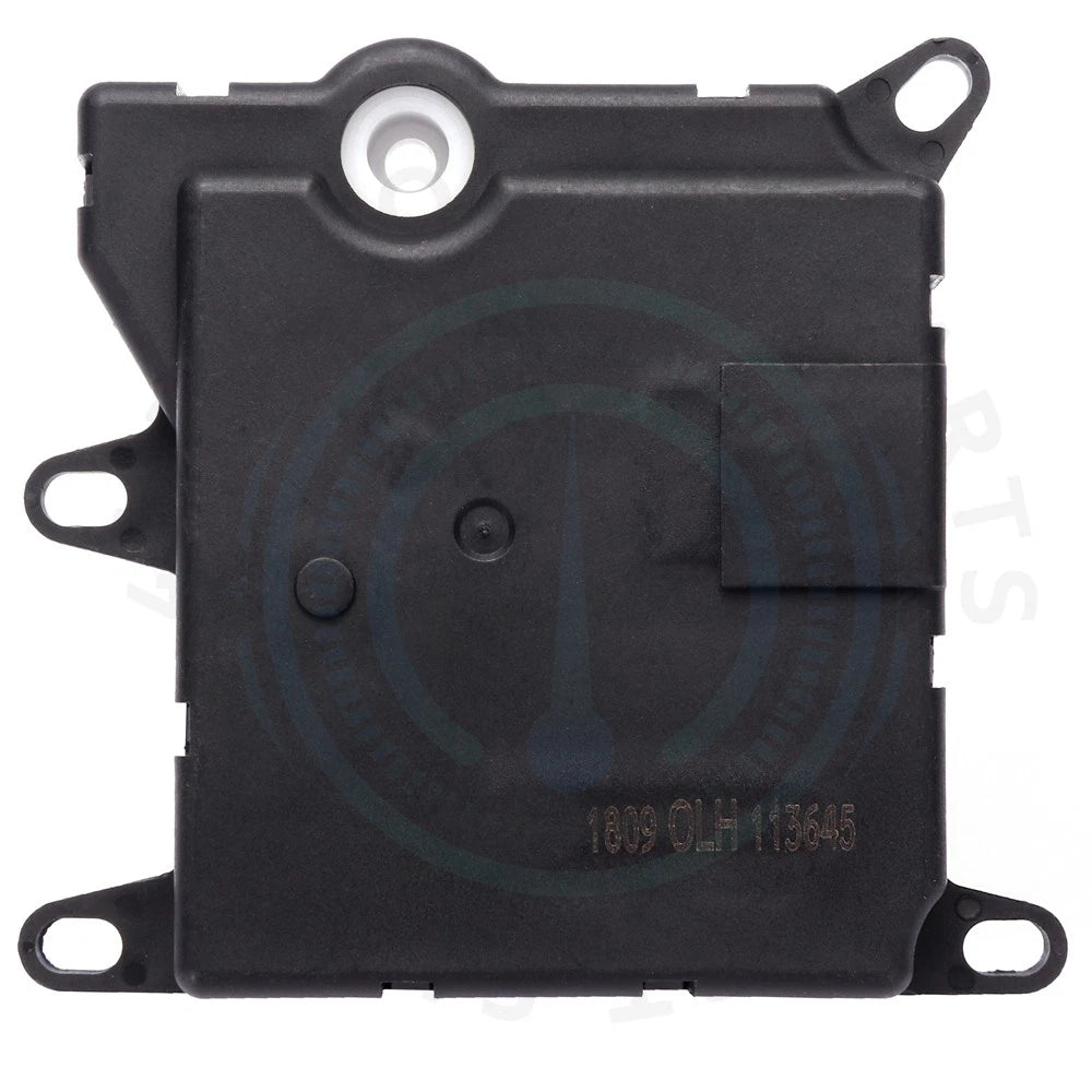 HVAC A/C Heater Blend Door Actuator for Ford F-350 Super Duty (1999–2007)