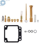Set of 4 Carburetor Rebuild Kits for Yamaha XJ650 (1980–1984)