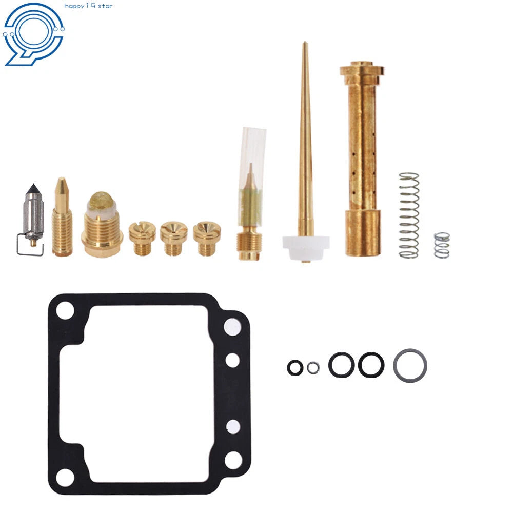 Set of 4 Carburetor Rebuild Kits for Yamaha XJ650 (1980–1984)