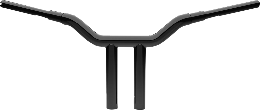 Kage Fighter Handlebar for Harley (12" x 1-1/2", Black) LA-7343-12B
