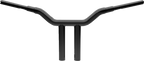 Kage Fighter Handlebar for Harley (12" x 1-1/2", Black) LA-7343-12B