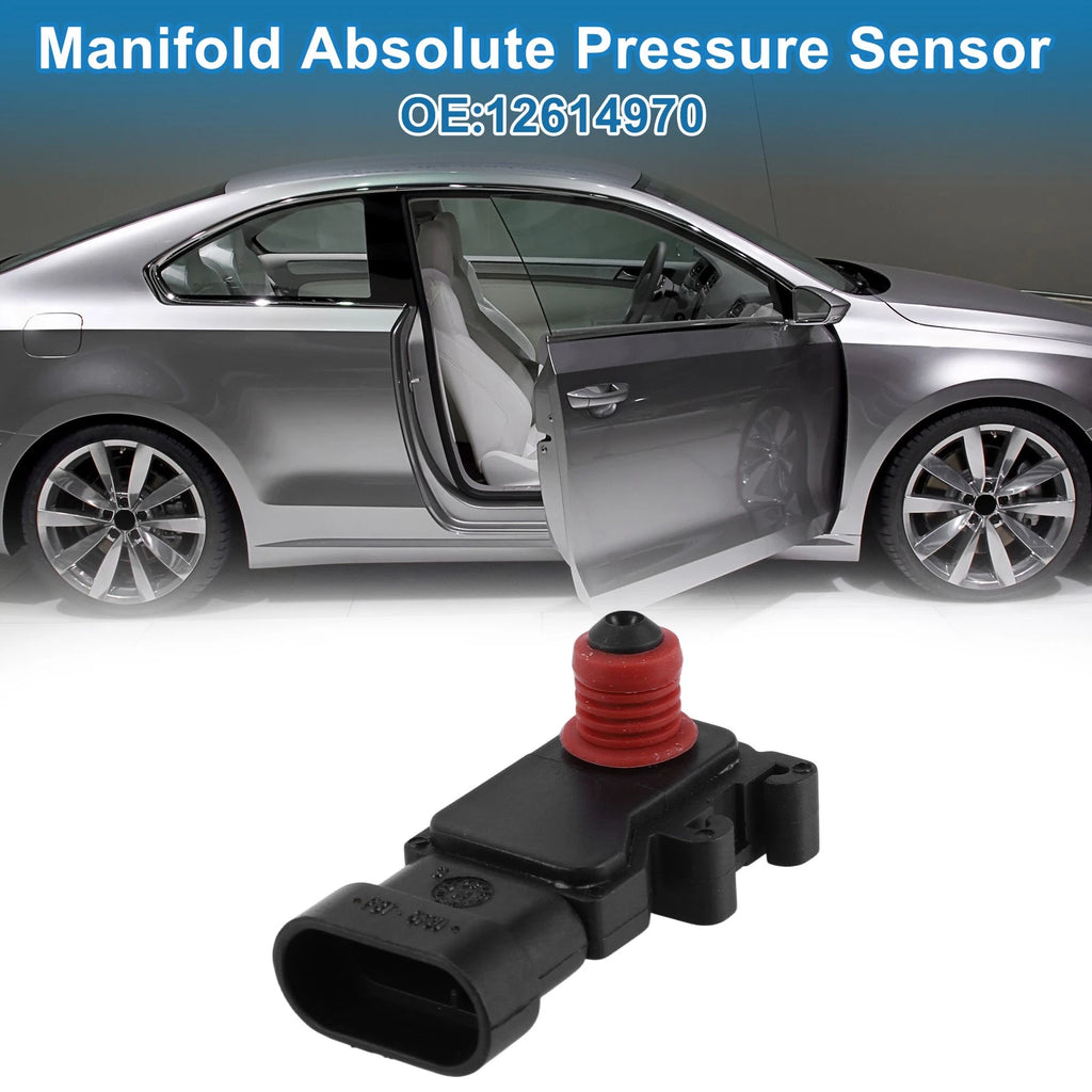 Manifold Absolute Pressure Sensor No. 12614970 for Chevrolet Monte Carlo (2000–2007)