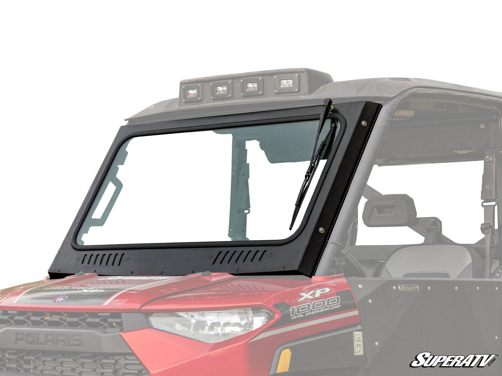 Full Glass Windshield for Polaris Ranger XP 570 (2015–2016)