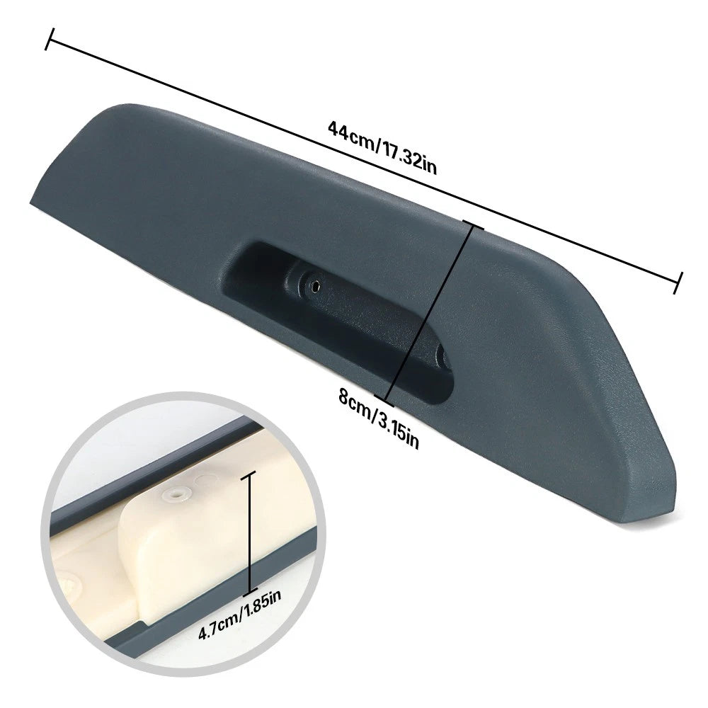 Front Left Door Armrest for Chevrolet GMC C/K 1500 2500 3500 (1988–1994)