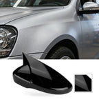 Carbon Fiber Mirror Covers for VW Jetta MK6, Passat B7, Scirocco, CC (2011–2018)
