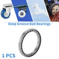 Deep Groove Ball Bearing 75x95x10mm for Scooter Skateboard (6815)