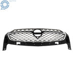 Chrome Front Bumper Upper Grille for Buick Envision (2021-2023)