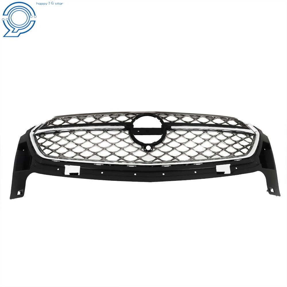 Chrome Front Bumper Upper Grille for Buick Envision (2021-2023)