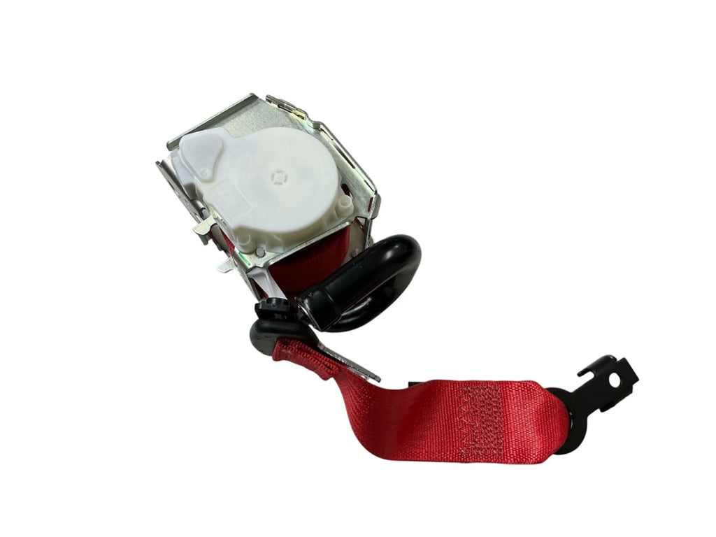 Front Left Seat Belt for Chevy Corvette (2017) RED 19352959